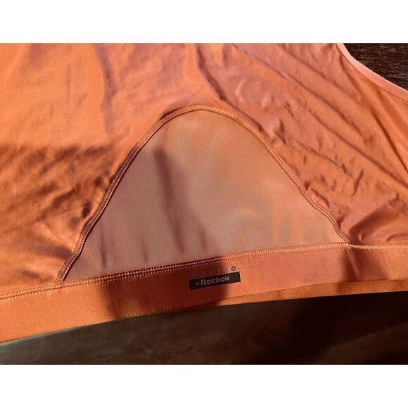 Core 10 by Reebok Women's Plus Size Cut Out Crop Top - Picture 5 of 6